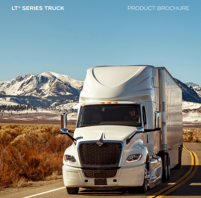 Isuzu Trucks Logo